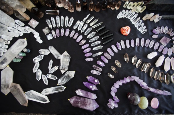 Crystal Healing